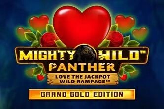 Mighty Wild: Panther Grand Gold Edition – Love The Jackpot