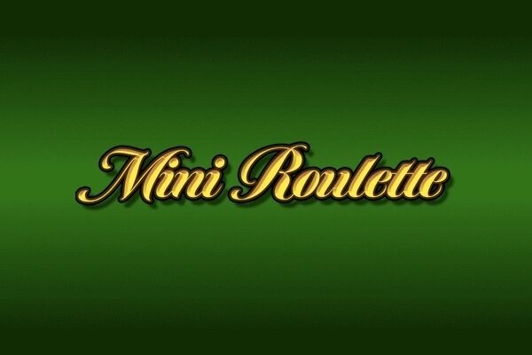 Mini Roulette