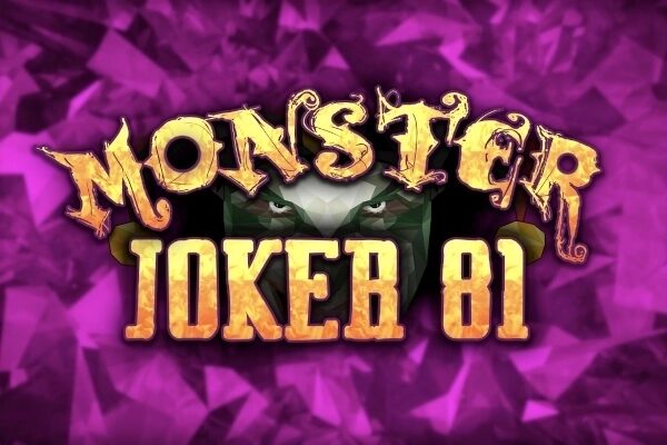 Monster Joker 81