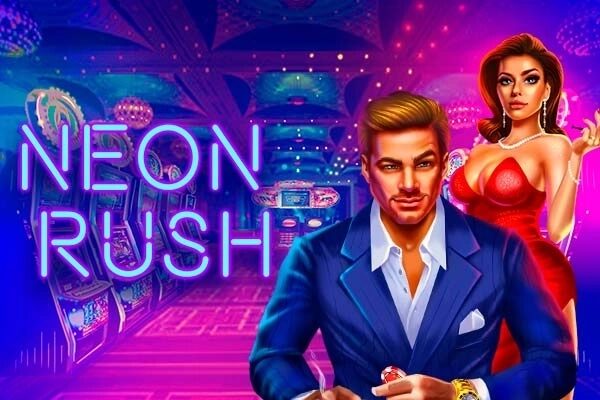 Neon Rush