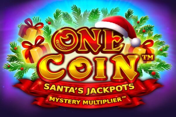 One Coin Santa’s Jackpots