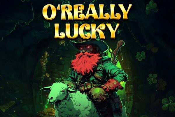 O’Really Lucky