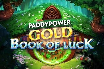Paddy Power Gold Book of Luck