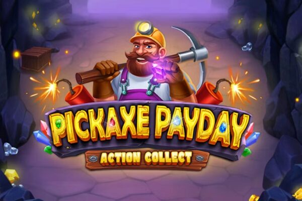 Pickaxe Payday: Action Collect