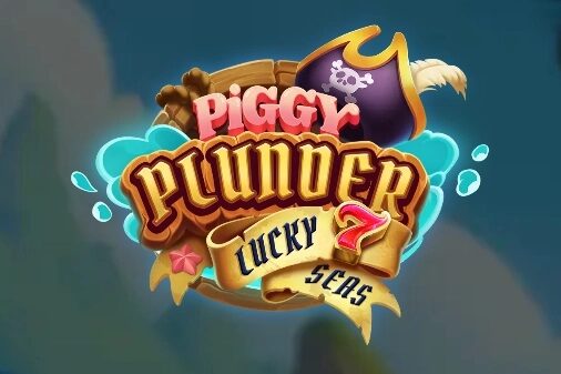 Piggy Plunder Lucky 7 Seas
