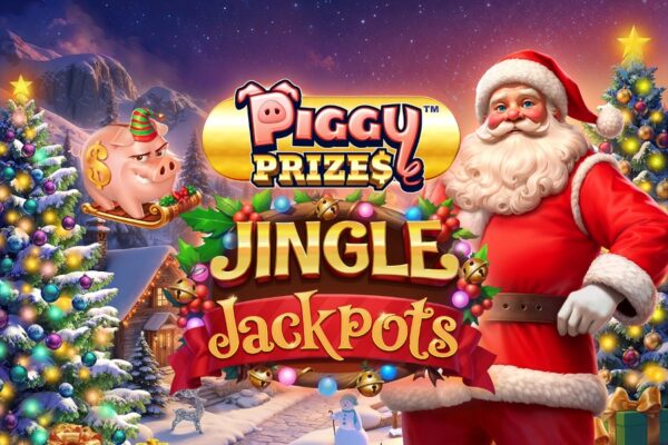 Piggy Prizes Jingle Jackpots