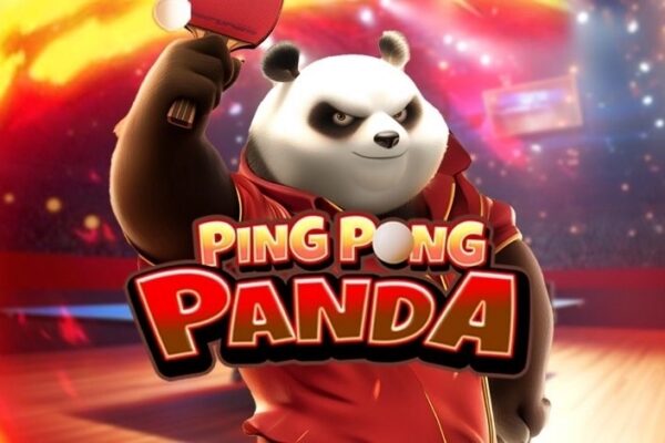 Ping Pong Panda