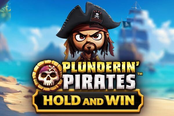 Plunderin’ Pirates – Hold and Win