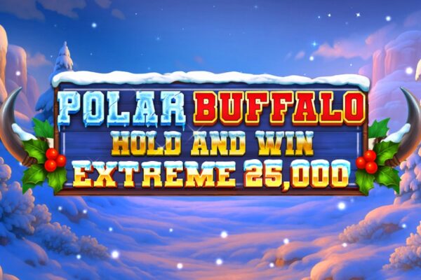 Polar Buffalo Hold and Win Extreme 25,000