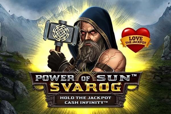 Power of Sun Svarog – Love The Jackpot