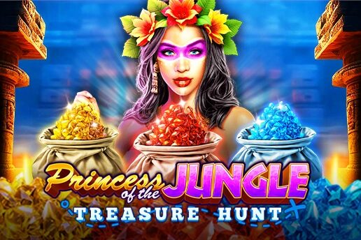 Princess of the Jungle – Treasure Hunt