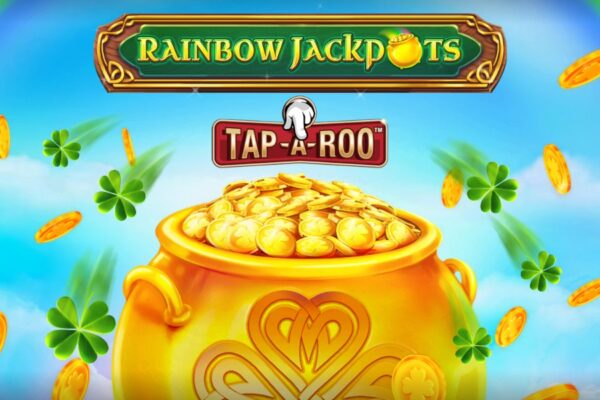 Rainbow Jackpots Tap-A-Roo