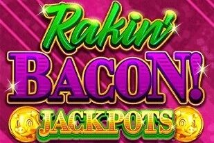 Rakin’ Bacon Jackpots Bonus Wheel