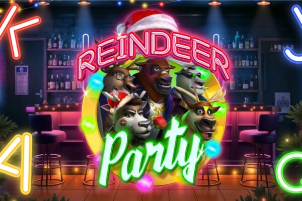 Reindeer Party