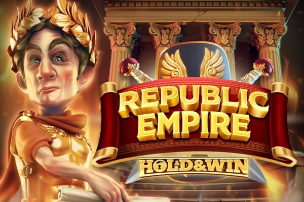 Republic Empire Hold & Win