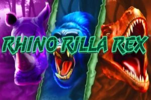 Rhino Rilla Rex