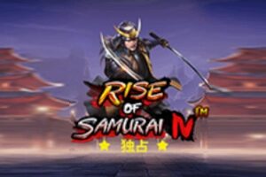 Rise of Samurai 4