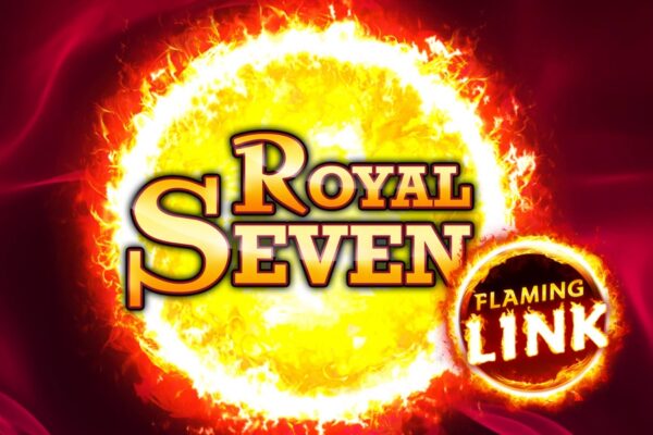 Royal Seven Flaming Link