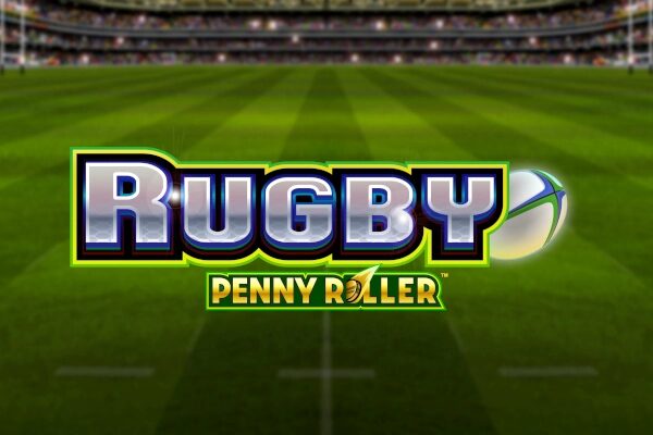 Rugby Penny Roller