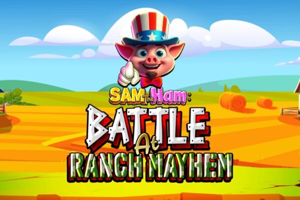Sam the Ham Battle at Ranch Mayhem