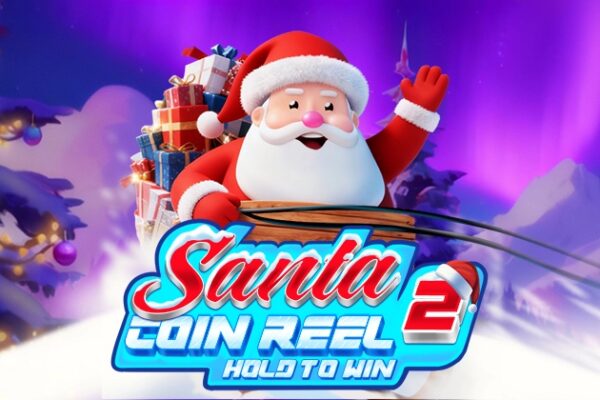 Santa Coin Reel 2: Hold to Win