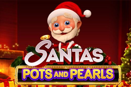 Santa’s Pots and Pearls