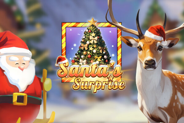 Santa’s Surprise