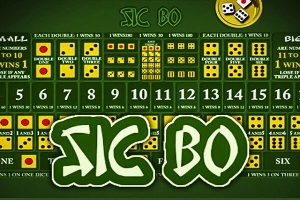 Sic Bo