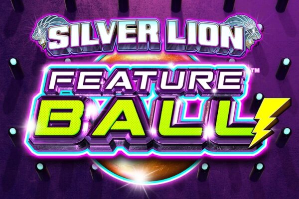 Silver Lion Feature Ball