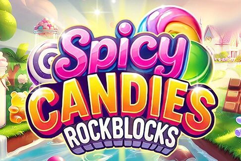 Spicy Candies Rockblocks