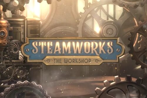 Steamworks – The Workshop