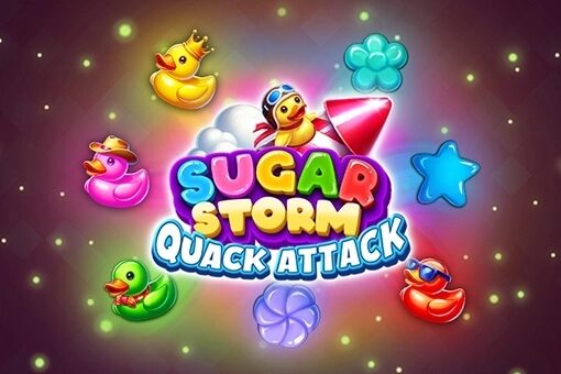 Sugar Storm Quack Attack