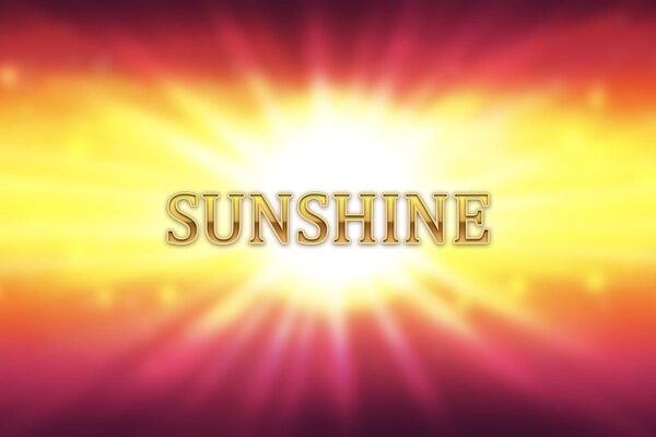 Sunshine