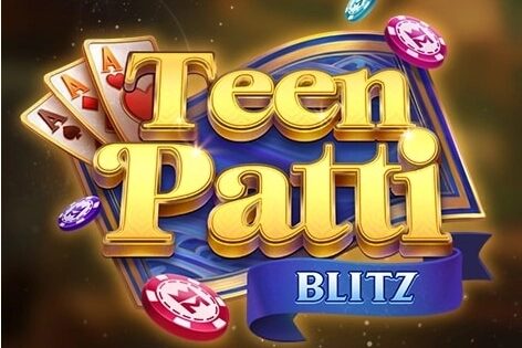 Teen Patti Blitz