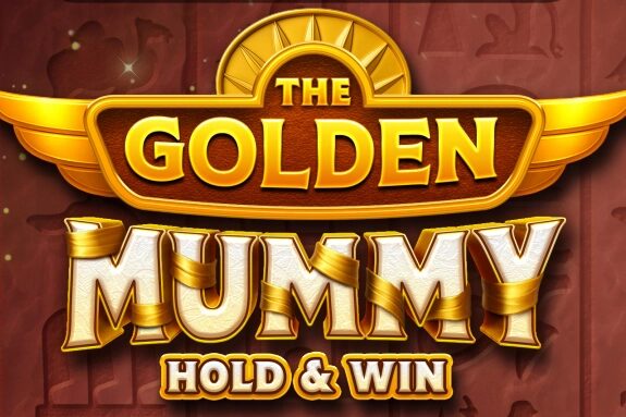 The Golden Mummy Hold & Win