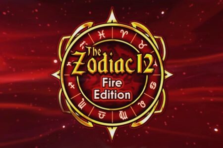 The Zodiac 12: Fire Edition