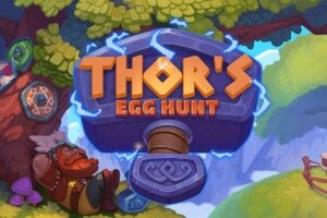 Thor’s Egg Hunt