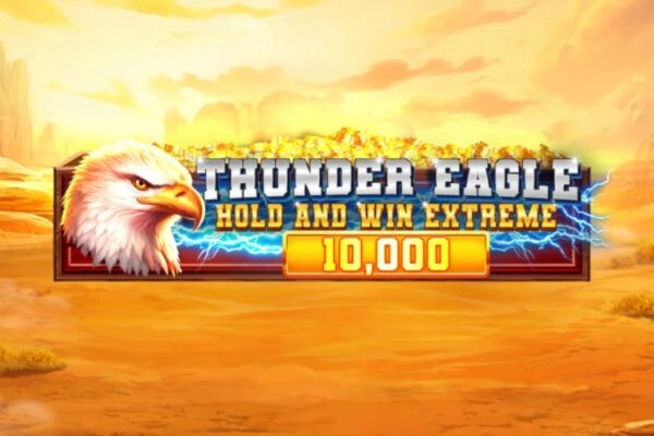 Thunder Eagle Hold and Win Extreme 10,000