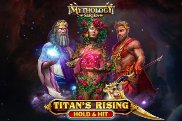 Titan’s Rising – Hold & Hit