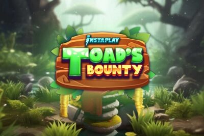 Toad’s Bounty