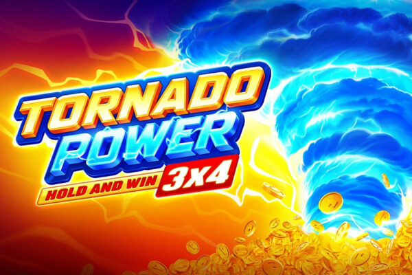 Tornado Power: Hold and Win