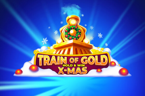 Train of Gold Hold & Win X-Mas