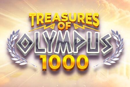 Treasures of Olympus 1000