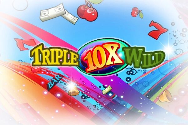Triple 10x Wild