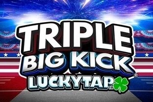 Triple Big Kick LuckyTap
