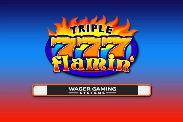 Triple Flamin 7’s