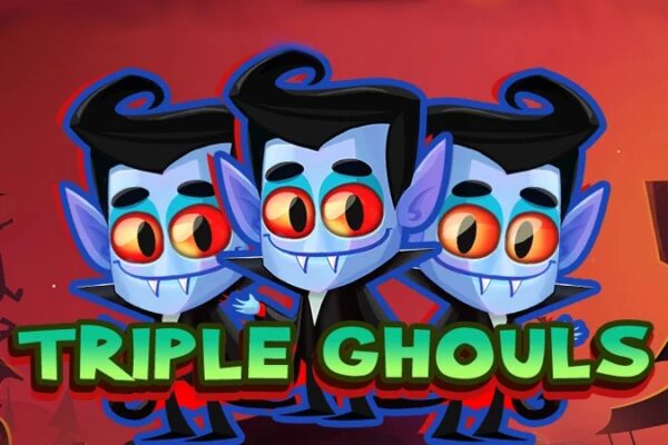 Triple Ghouls