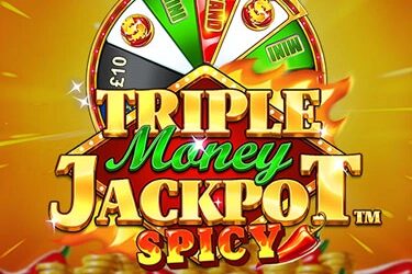 Triple Money Jackpot Spicy