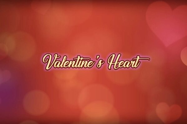 Valentine’s Heart