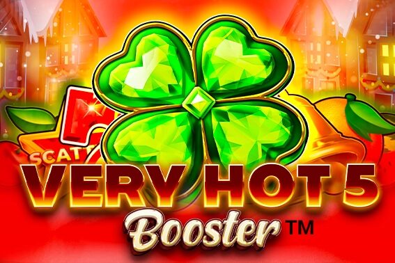 Very Hot 5 Christmas Booster
